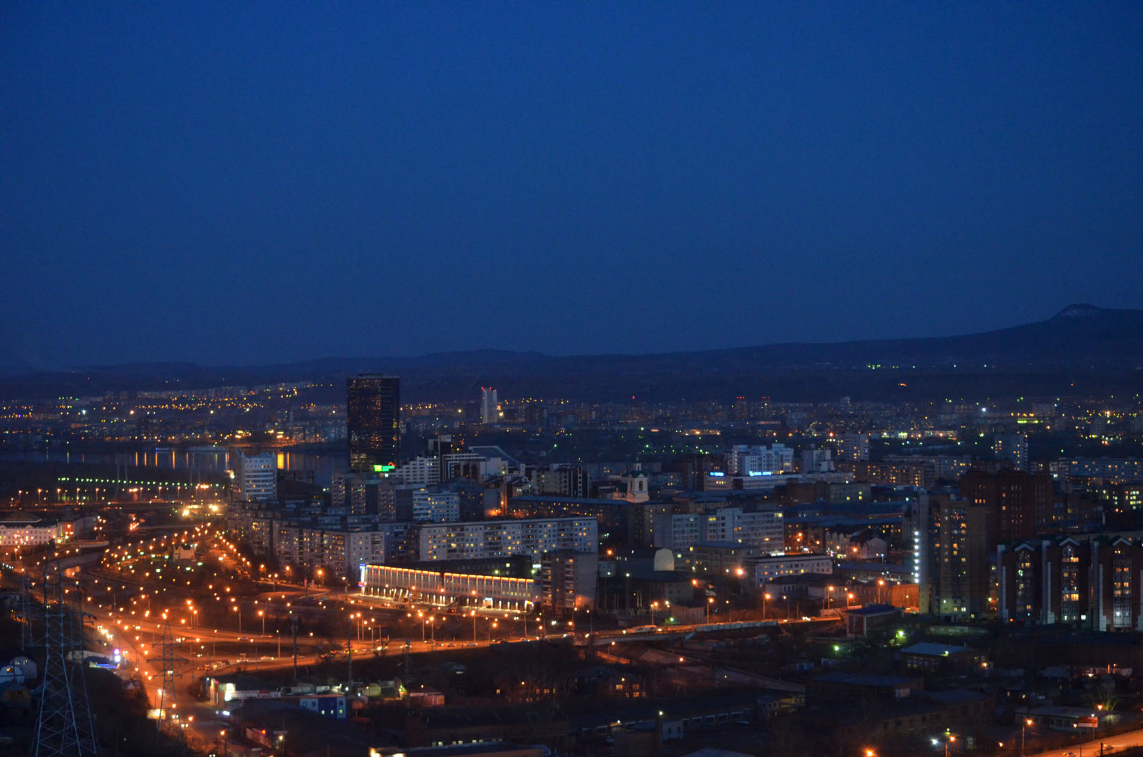 Krasnoyarsk